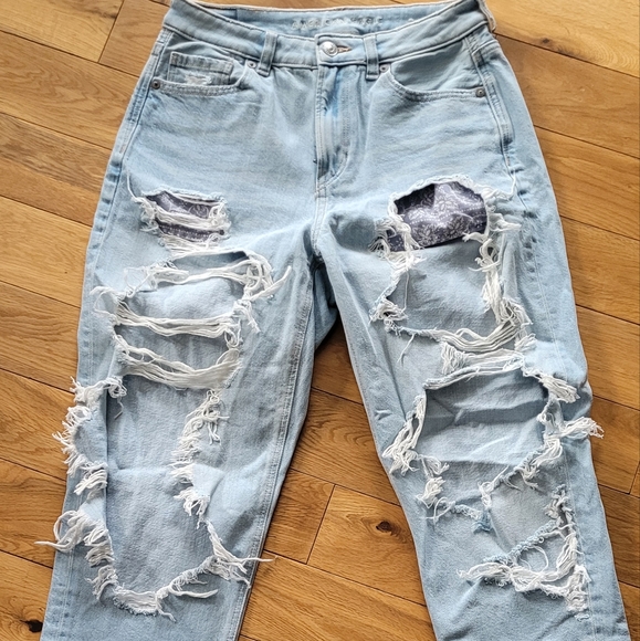 Denim lot sz 4 - Picture 4 of 5